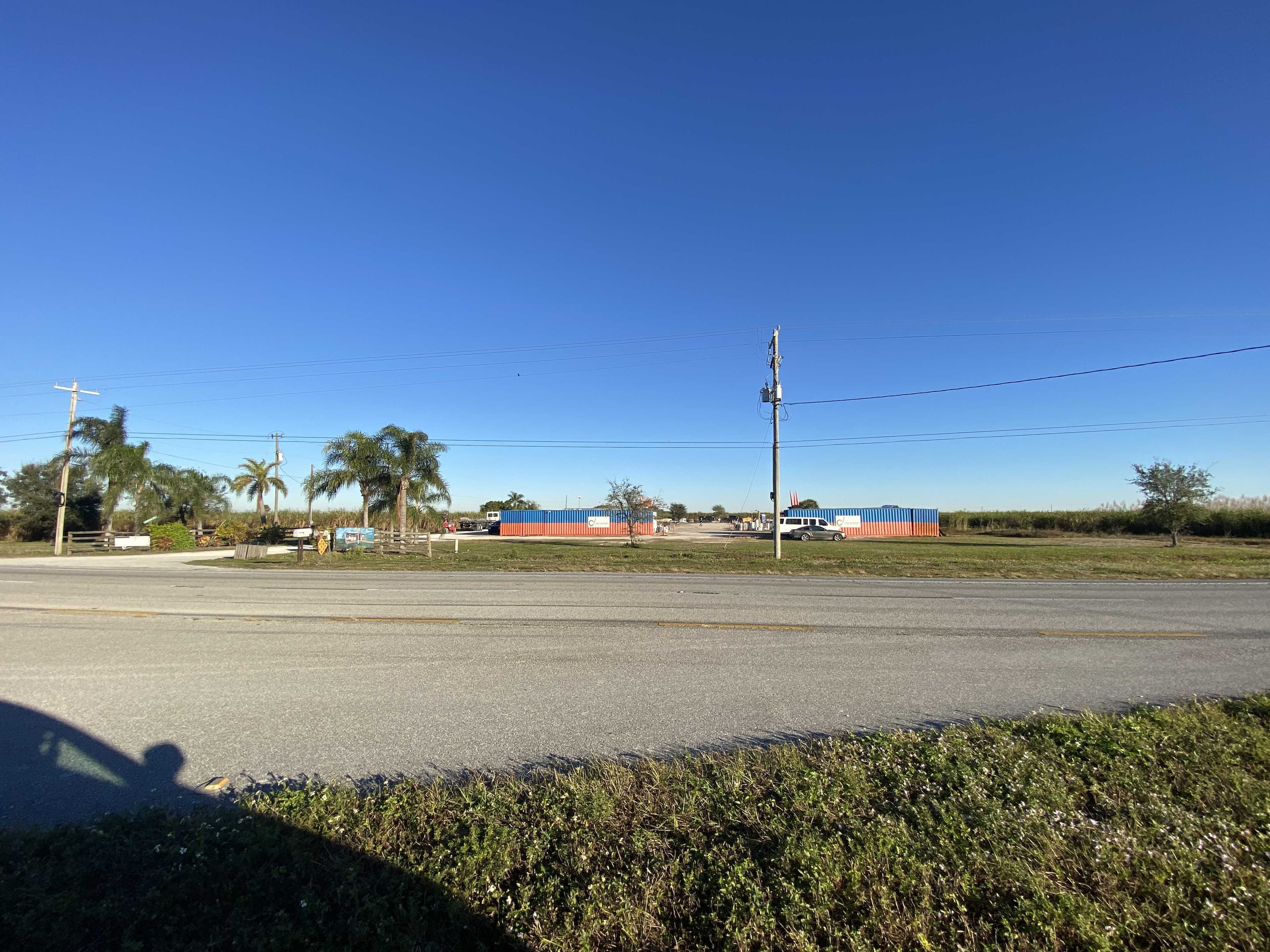 Man killed while operating heavy machinery in LaBelle