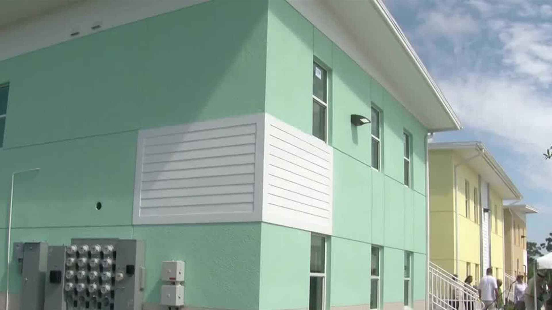 16 families move into new affordable housing in Immokalee