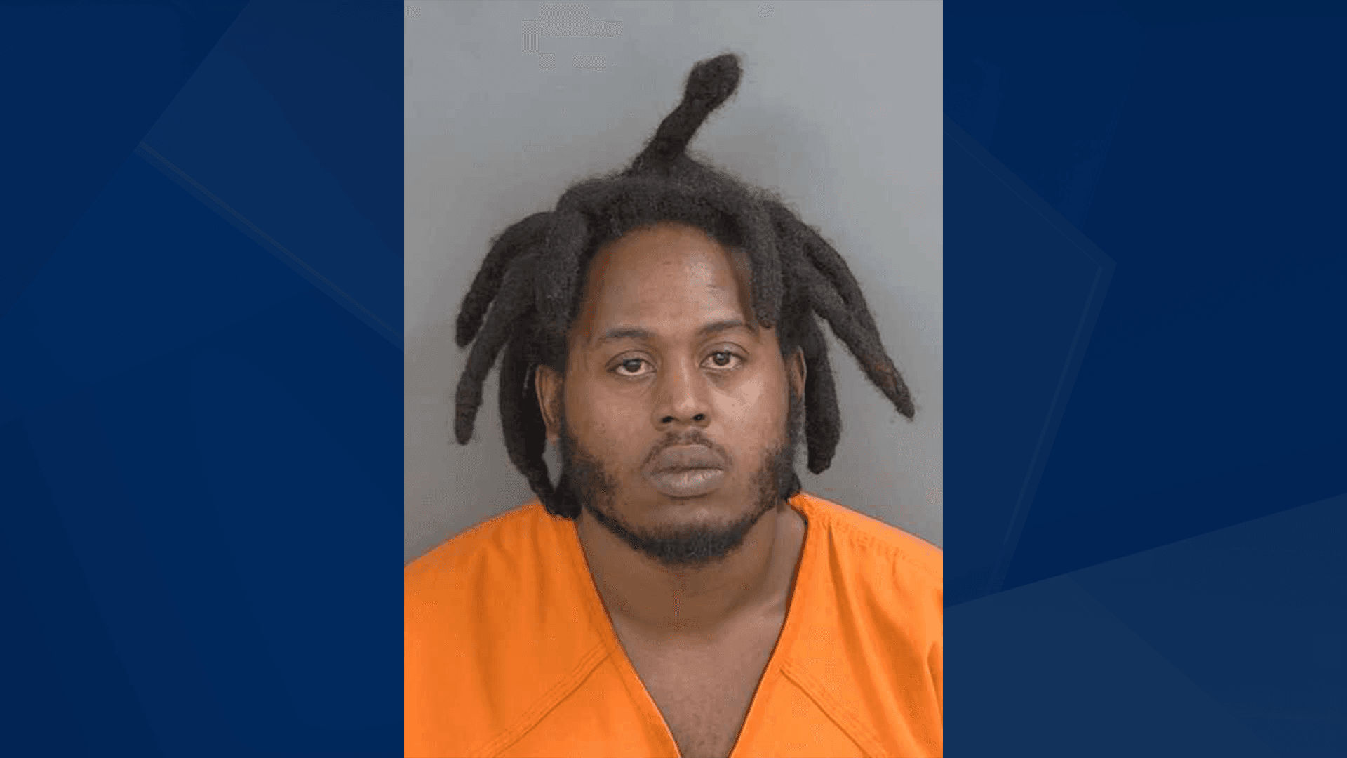 Man faces 10 felony charges after drugs, guns and cash seized from Golden Gate home
