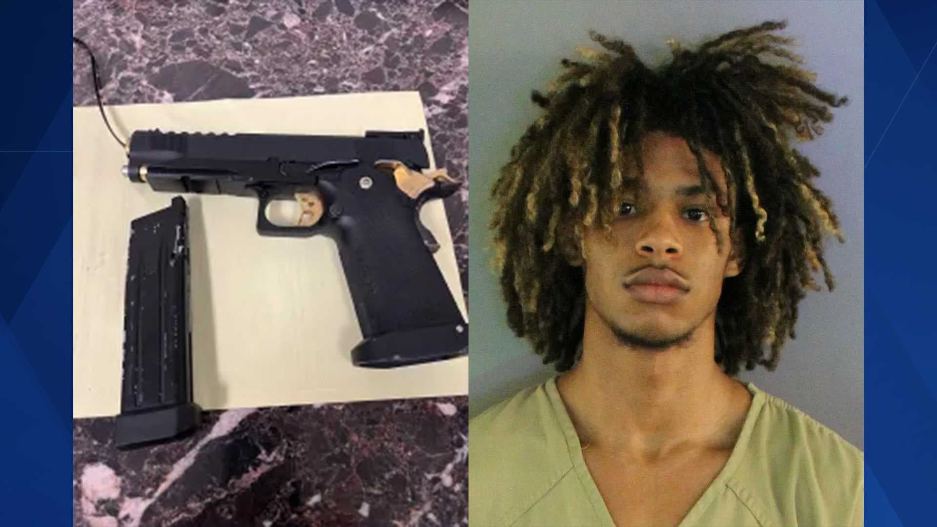 Port Charlotte High School student arrested for bringing BB gun to class