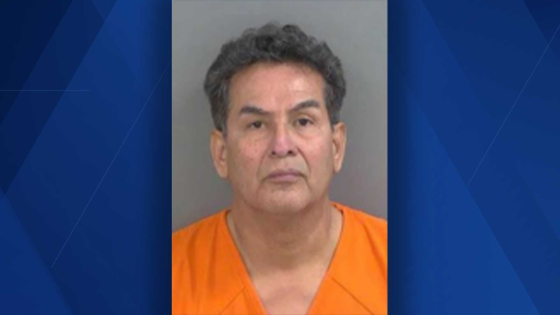 Man accused of exposing himself, forcefully touching victim while working in Naples