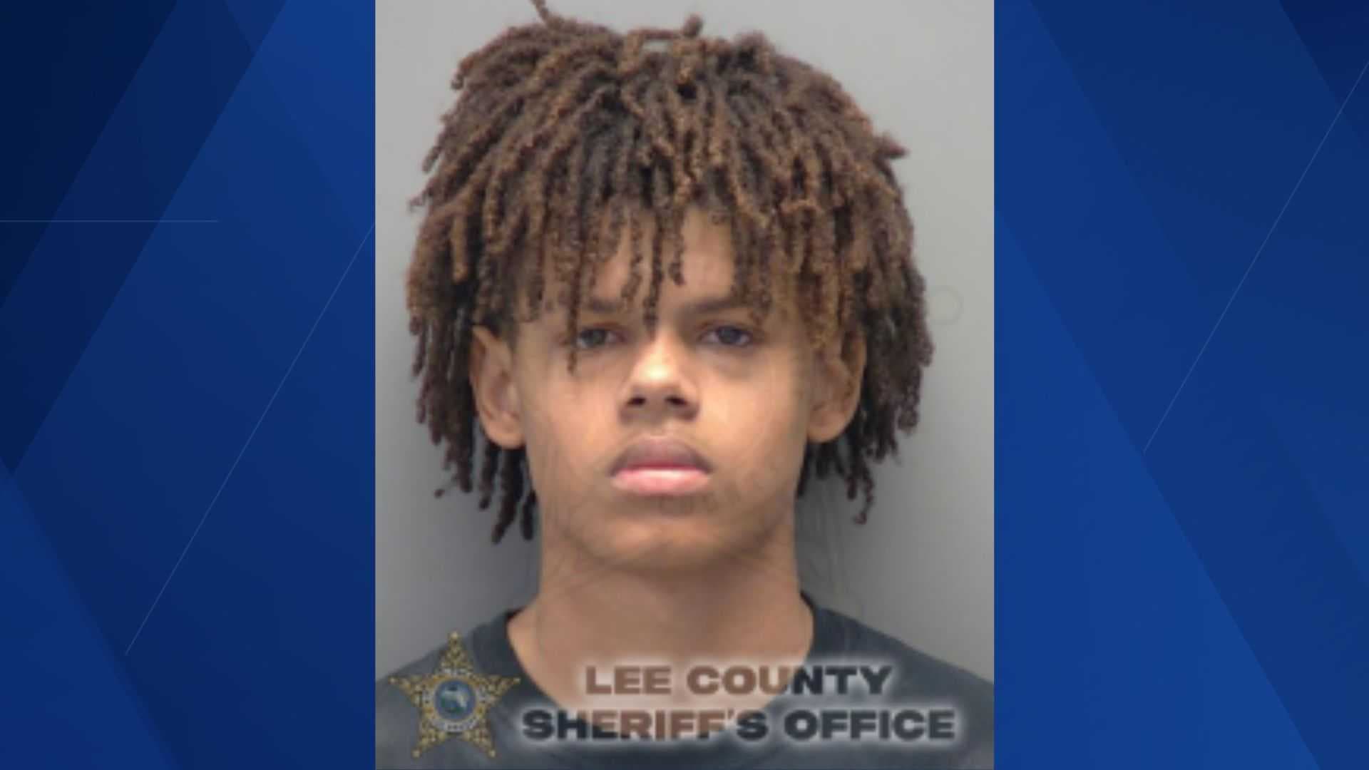 Juvenile arrested in connection to February vehicle theft in Cape Coral