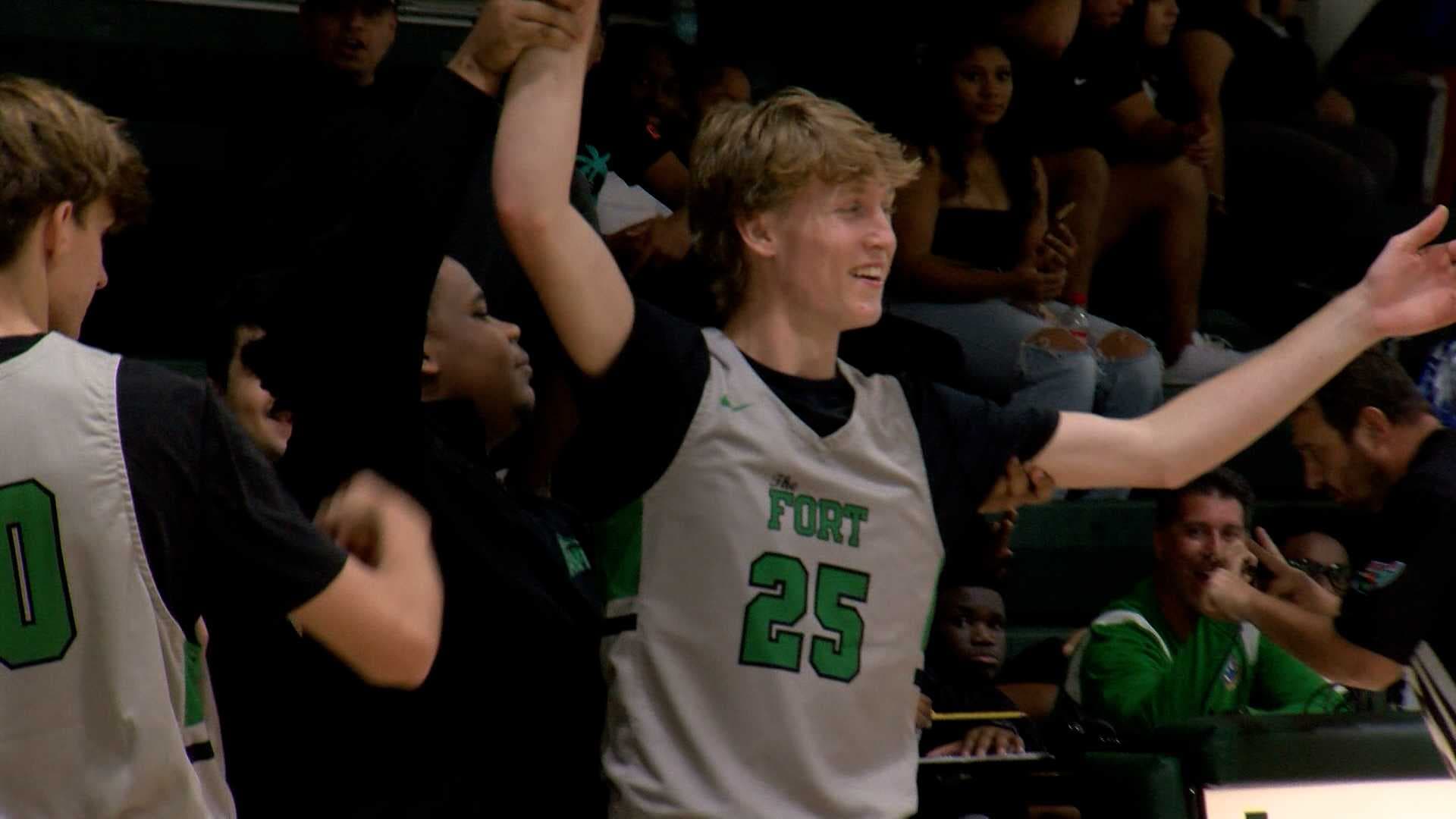Fort Myers hooper returns to hardwood for first time in two years