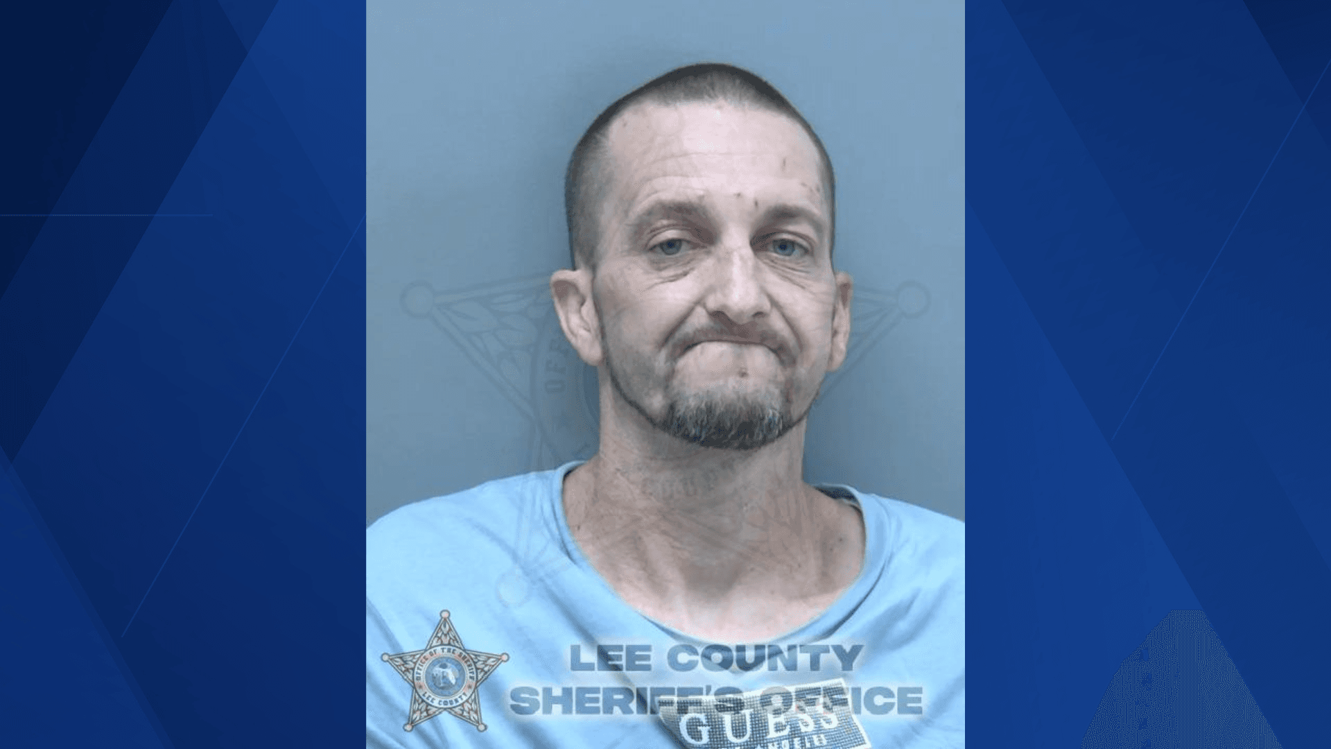 Cape Coral man found guilty after deputies find drugs in sock during jail booking