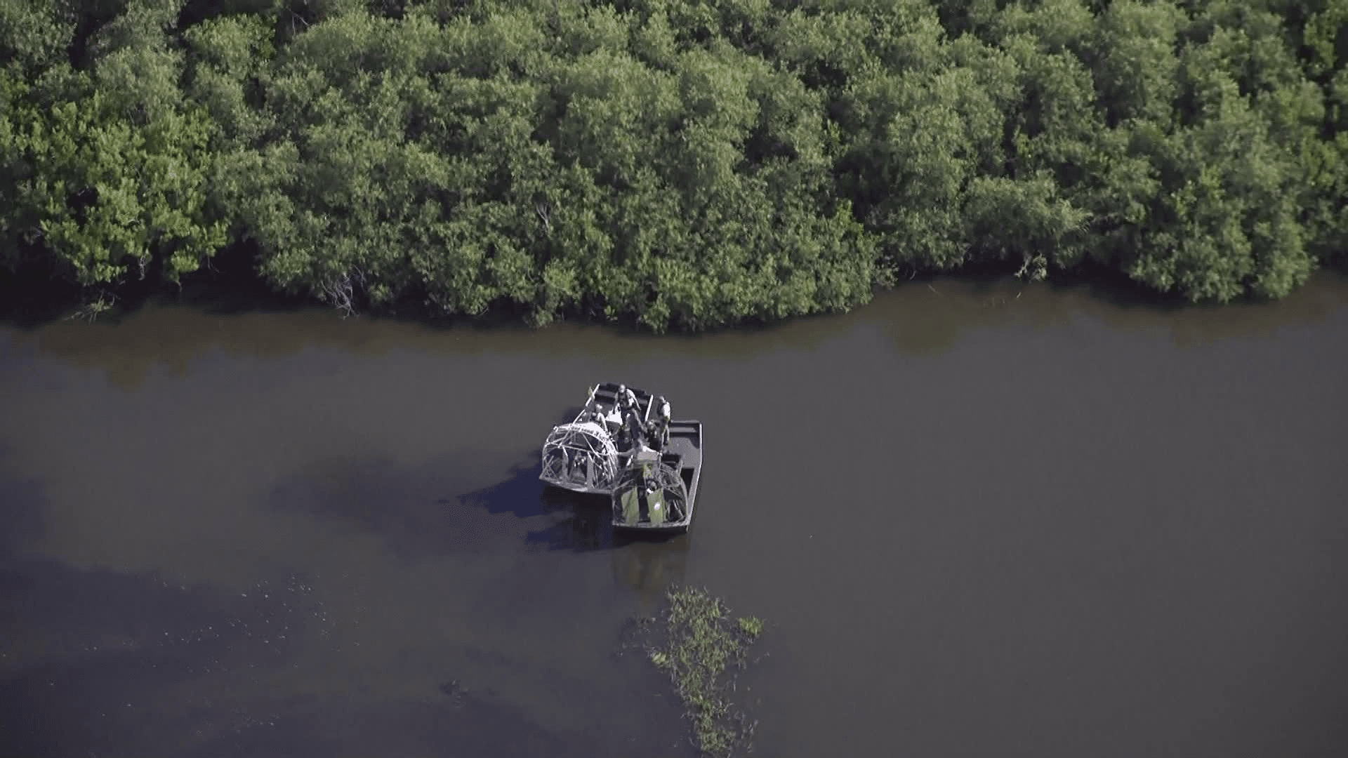 Kayaker killed in alligator attack on Lake Kissimmee