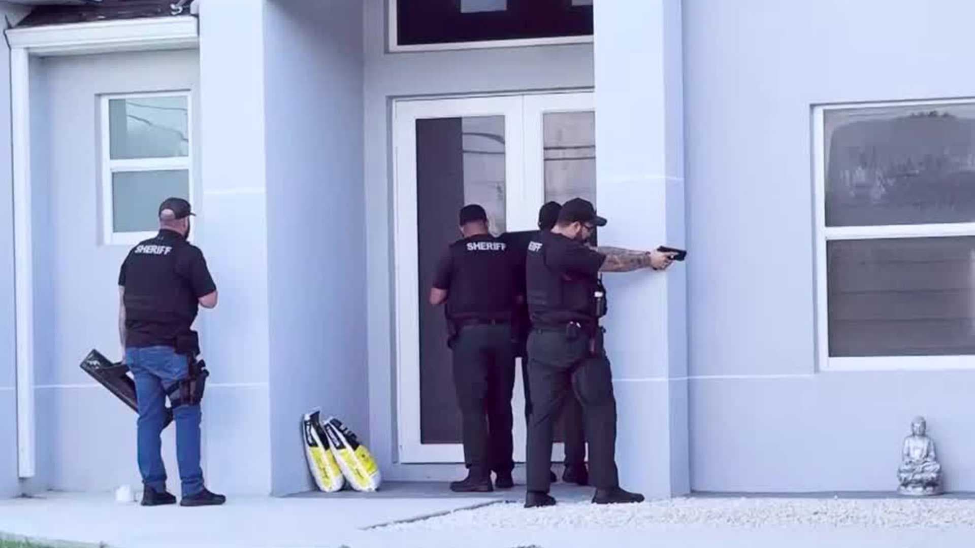 Lehigh Acres home seized in money laundering scheme investigation