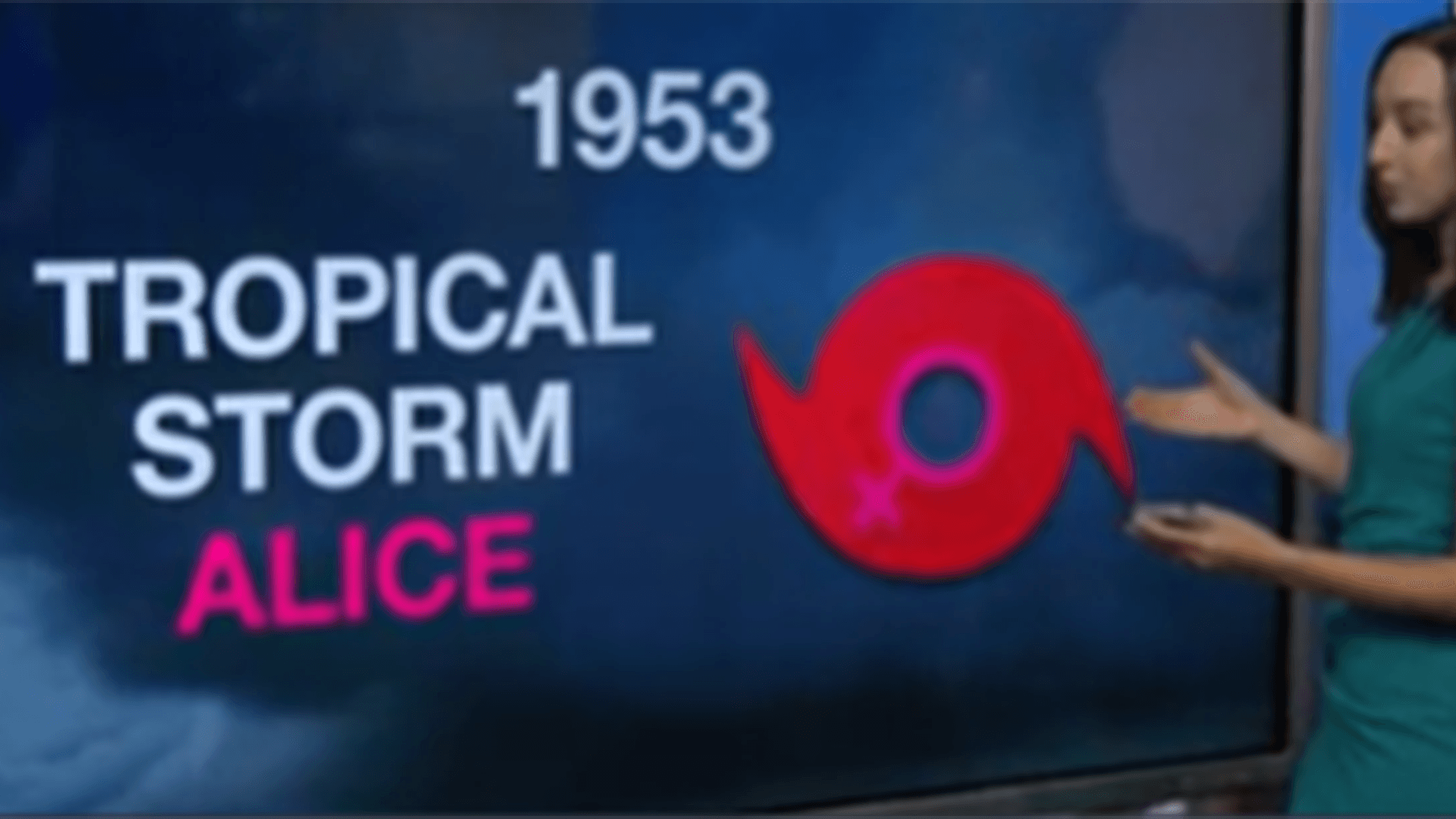 Uncover the history behind hurricane names