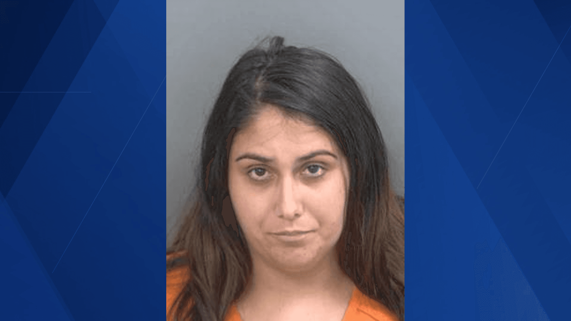 Woman arrested for 10th time, accused of fleeing from Collier County deputies