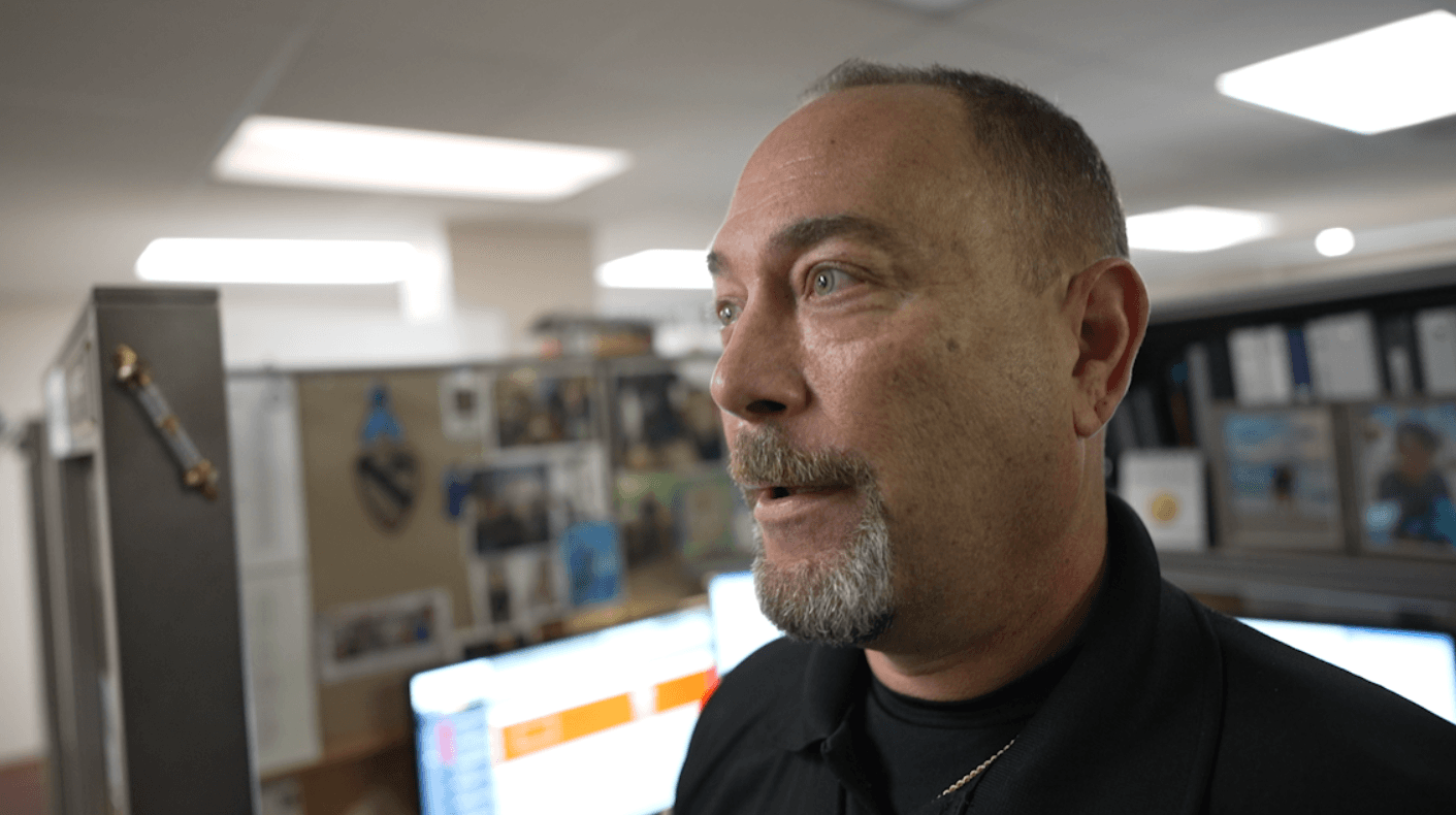Lee County Officer of the Year Finalist: David Dietz