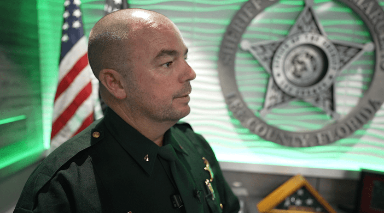Lee County Officer of the Year Finalist: Bobby Hunter
