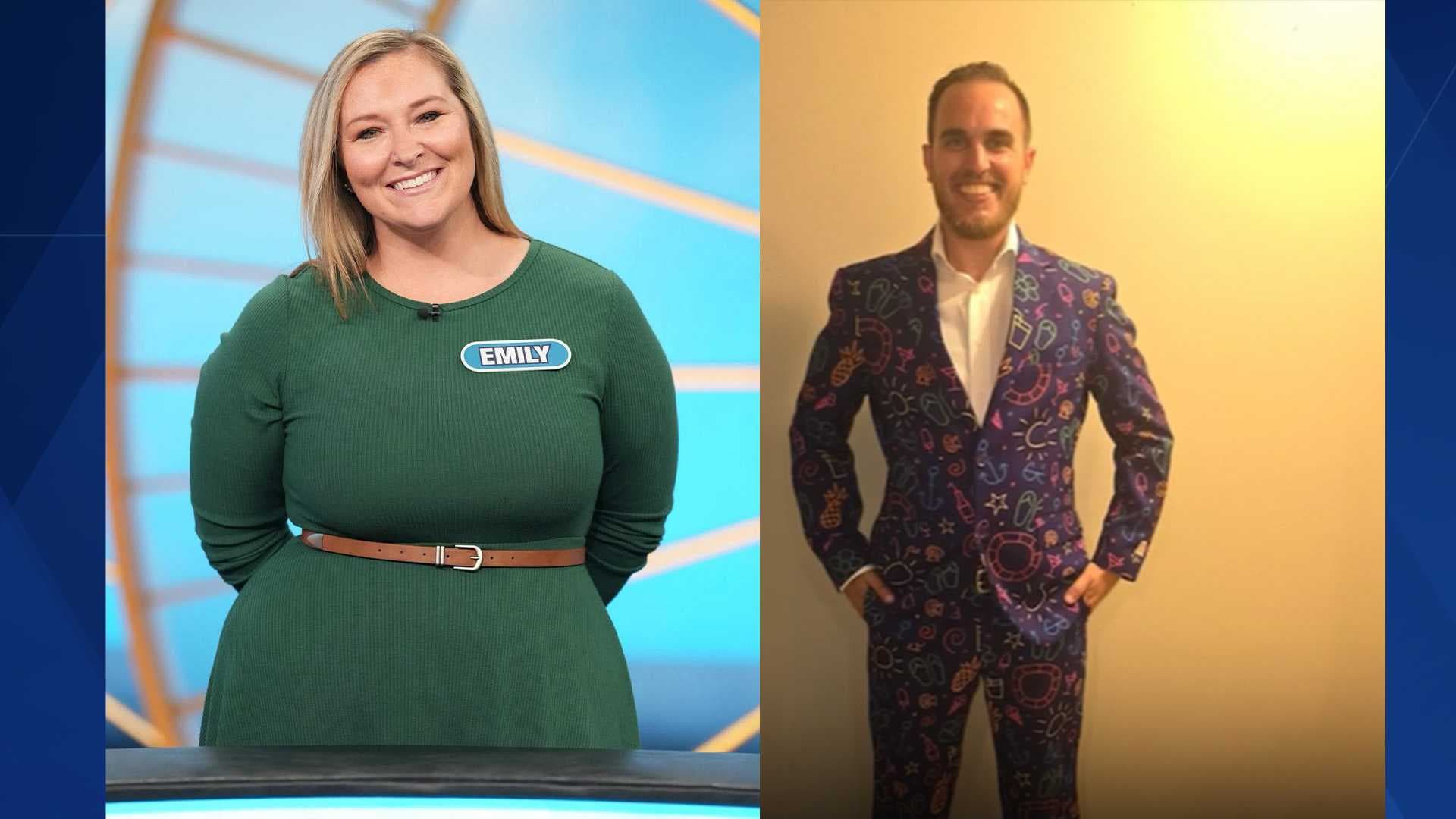 Two Gulf Coast locals compete on Wheel of Fortune Thursday night