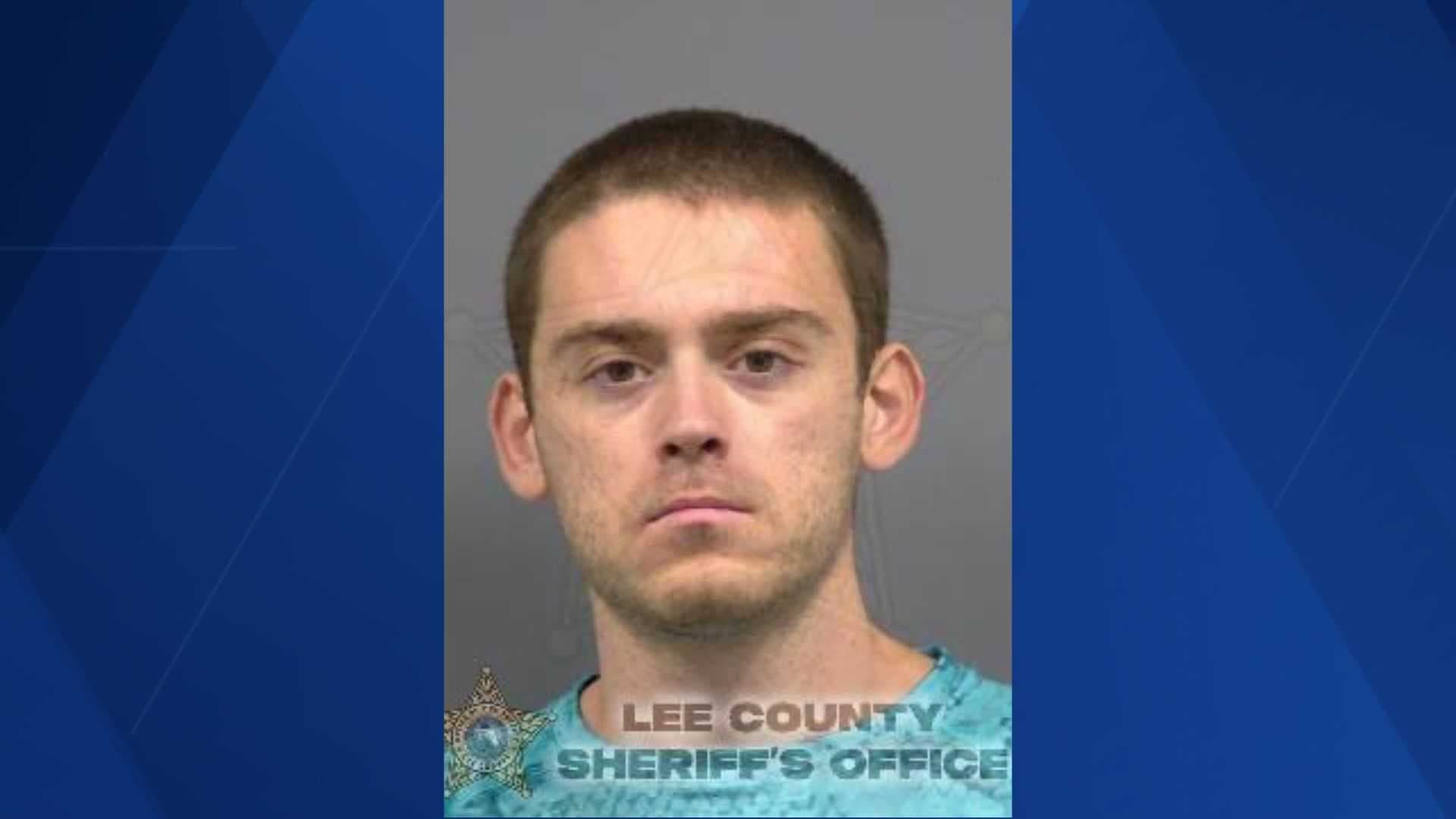 Son accused of killing mother in Lehigh Acres