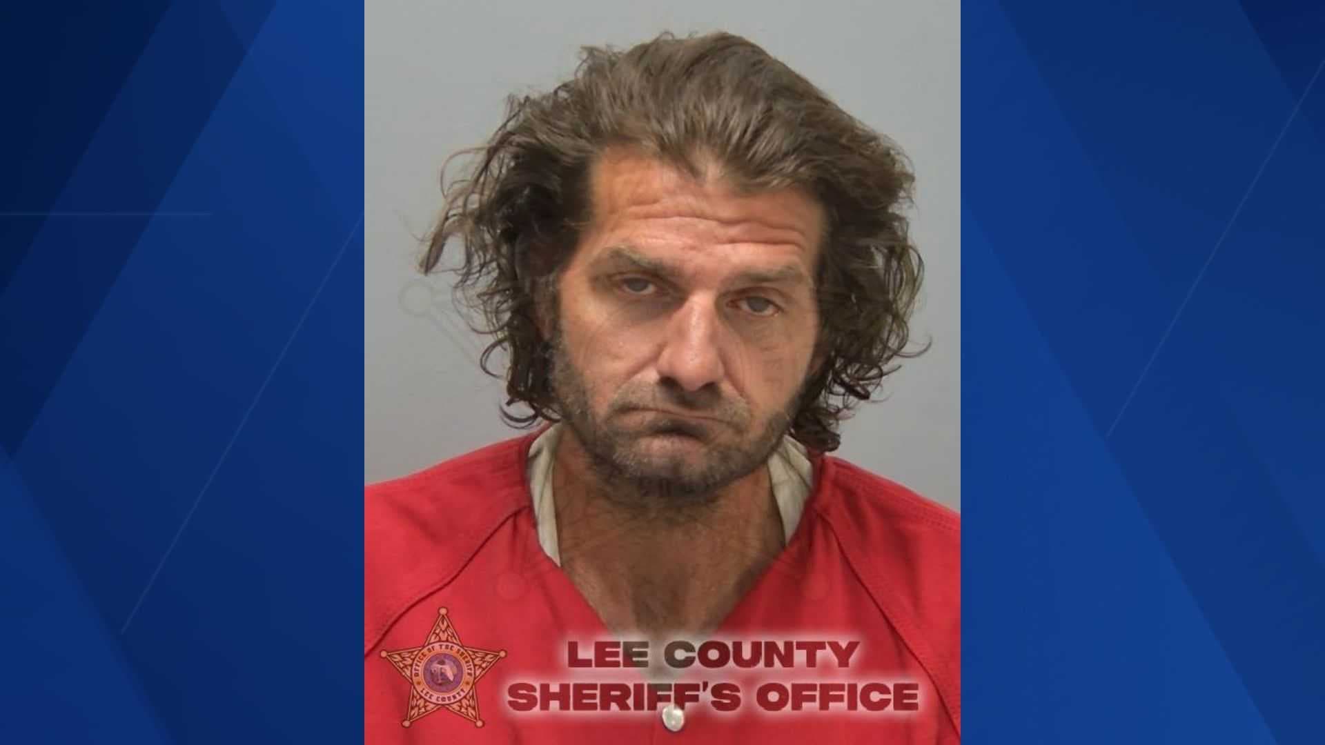 Man arrested for allegedly stealing truck with gun inside from Fort Myers gym