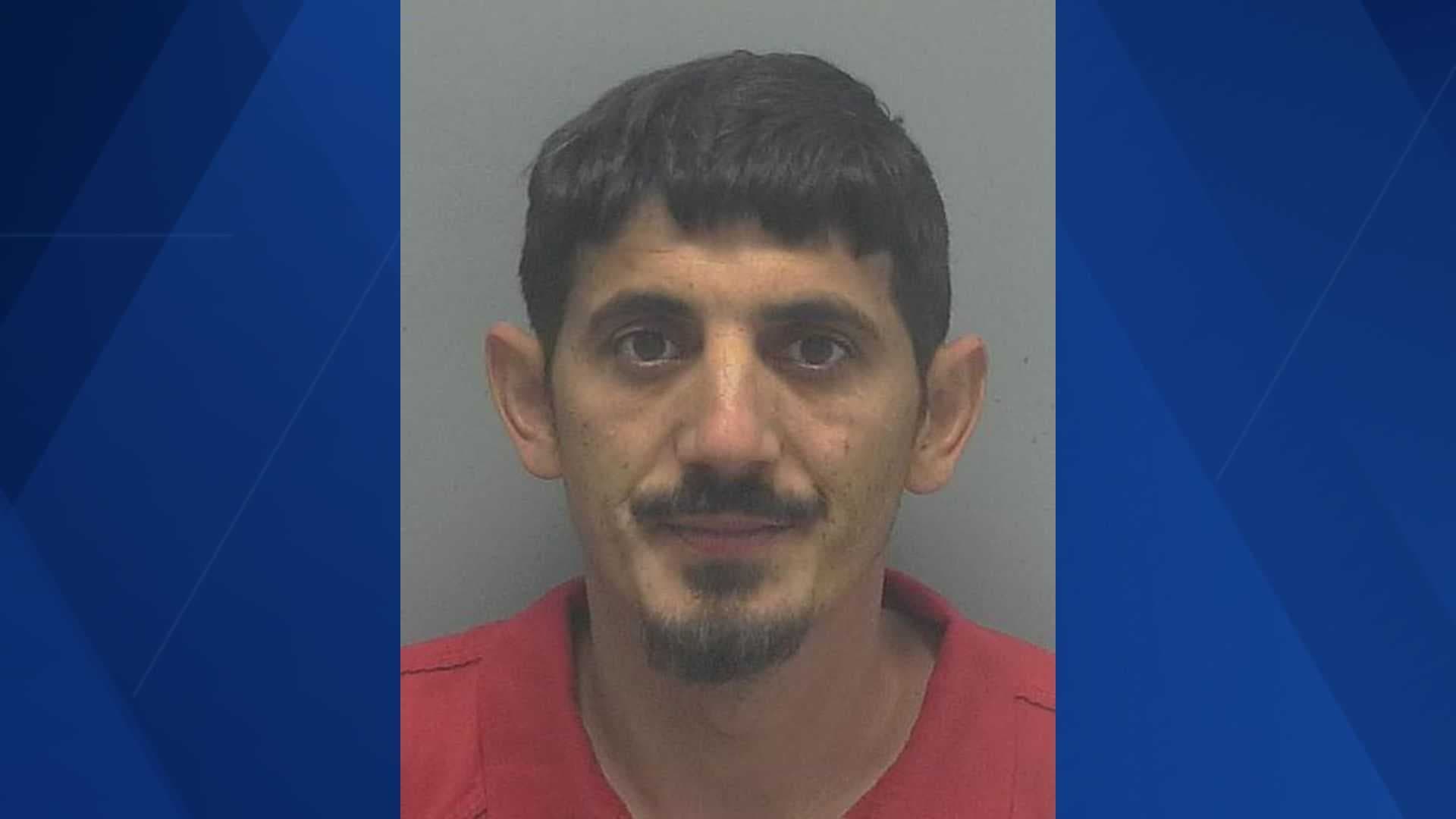 Man wanted after stealing money from churches while in crime ring