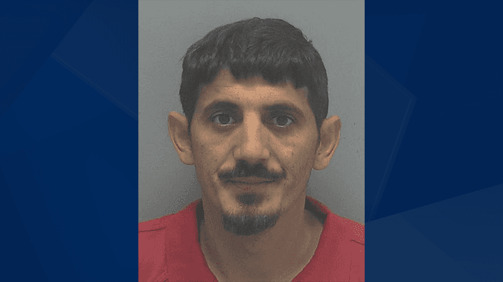Suspect still wanted after cutting off ankle monitor ahead of Lee County church theft trial