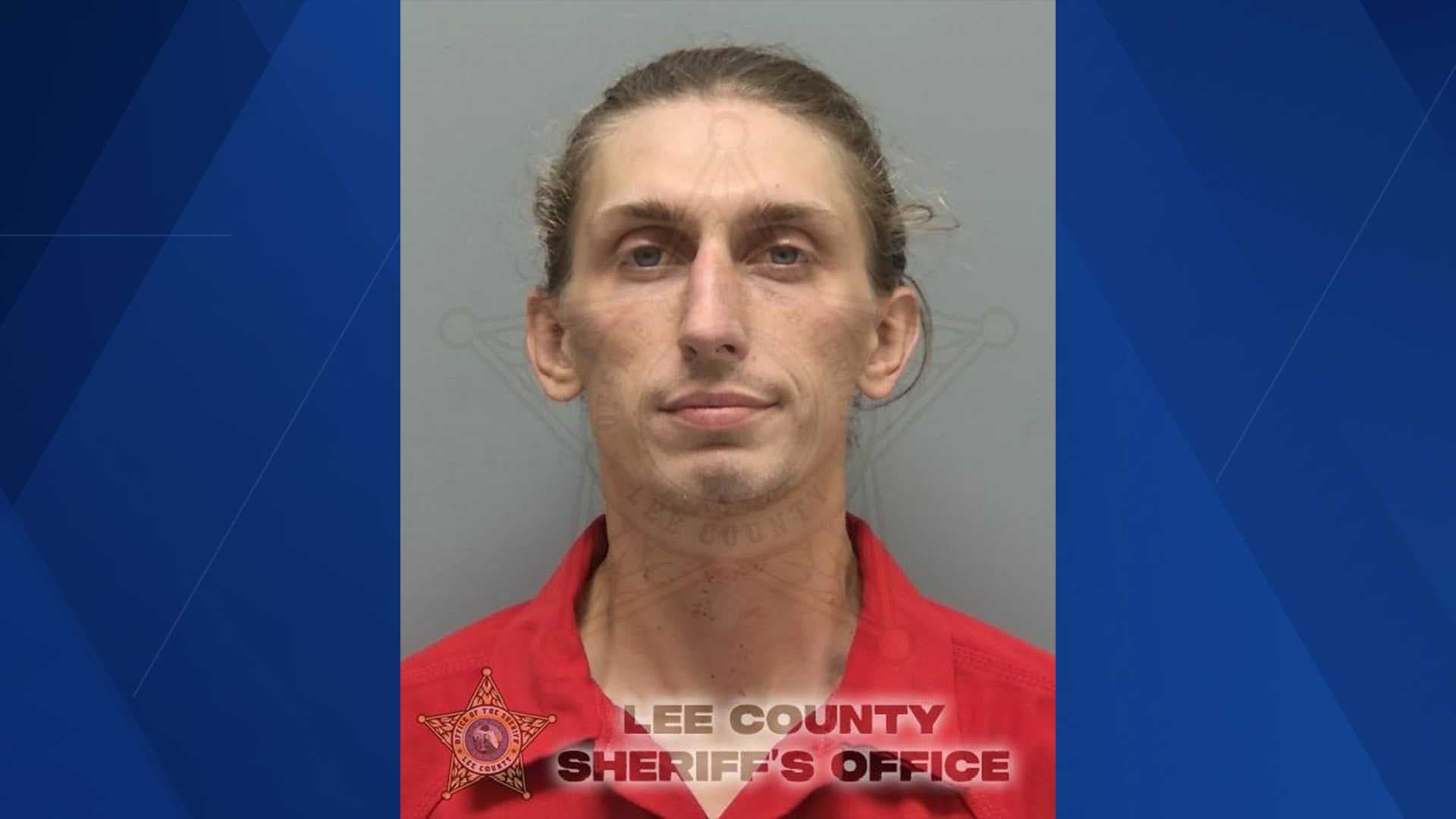 Man with criminal past accused of attacking older neighbor in North Fort Myers