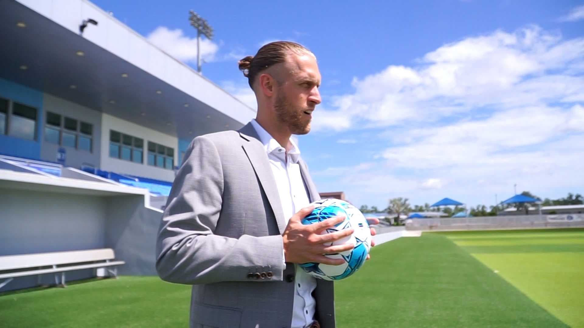 FC Naples names Matt Poland as head coach ahead of inaugural season