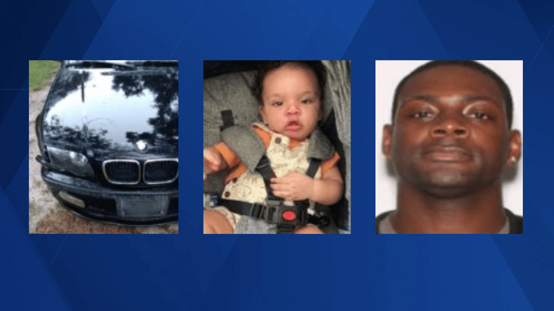 AMBER Alert issued for 7-month-old boy in Escambia County