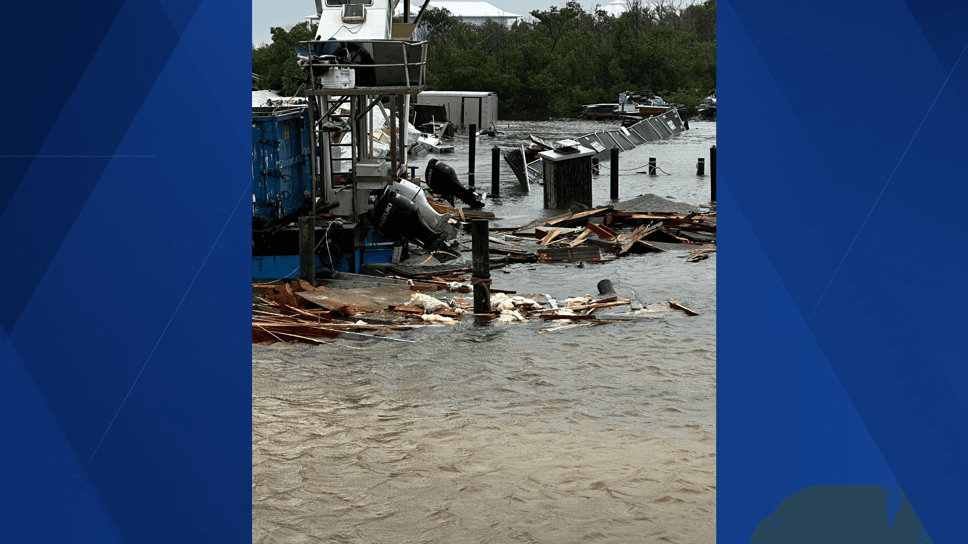 Charlotte County urgently hiring storm cleanup workers