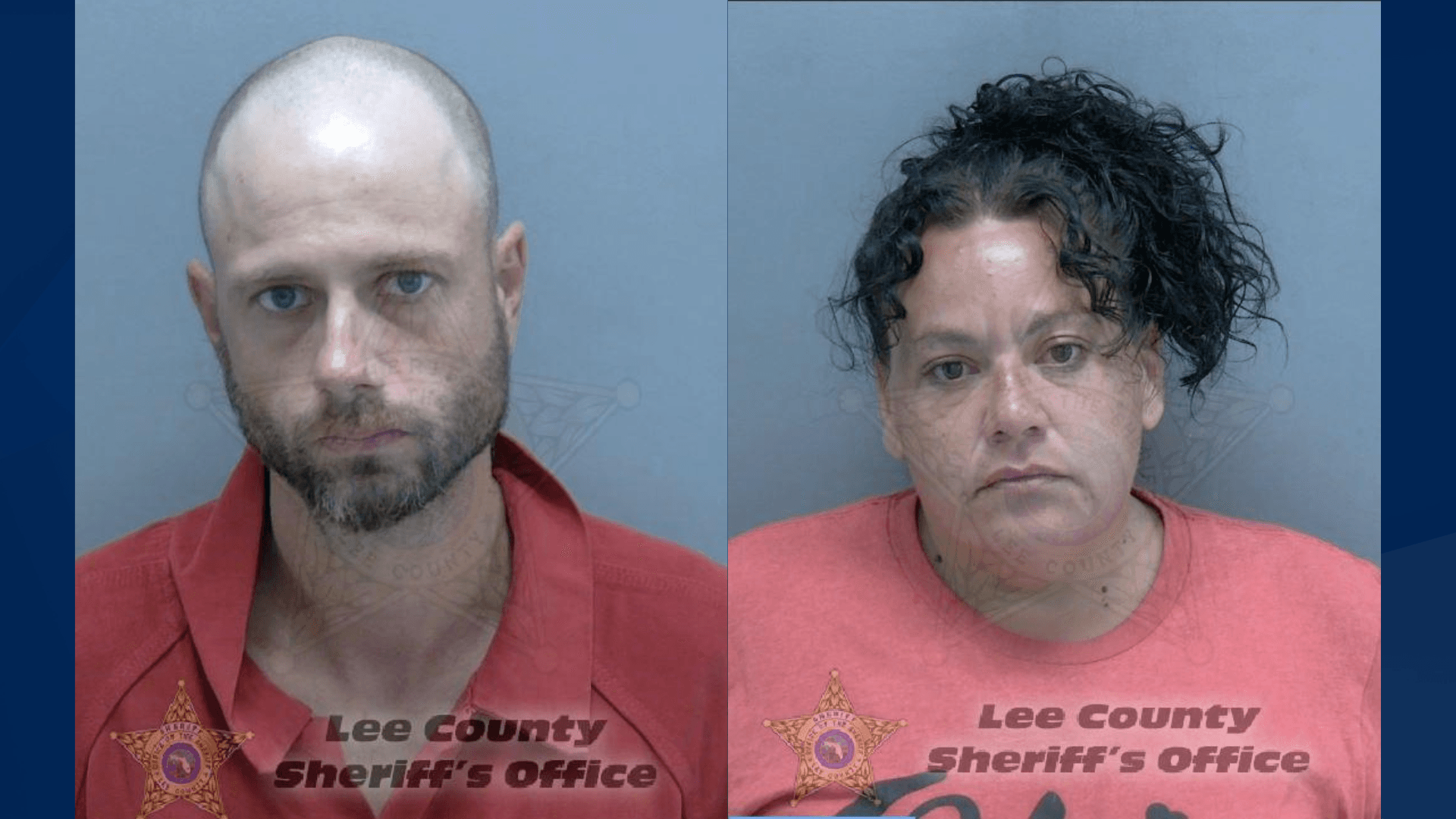 Man, woman accused of stealing surveillance camera from North Fort Myers business