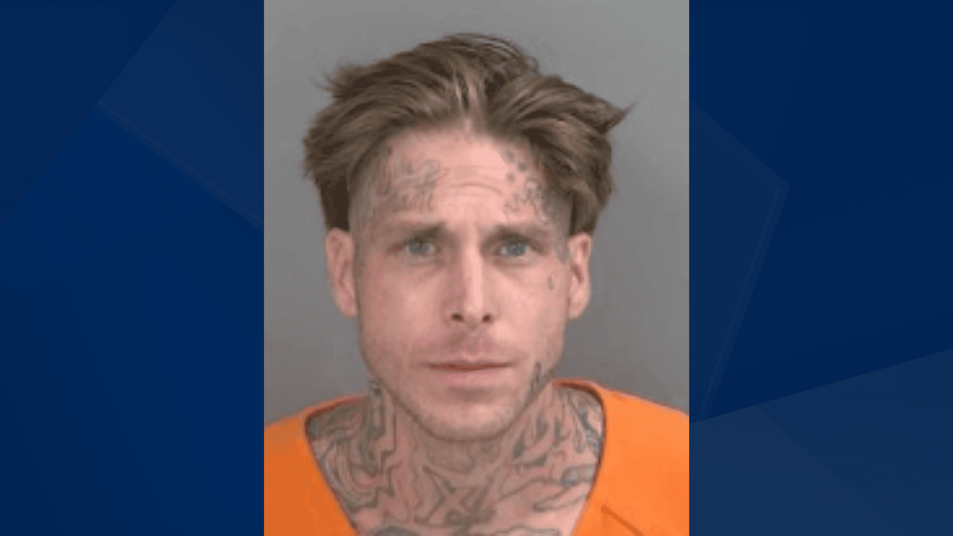 Jupiter man arrested on out-of-county warrants in Naples