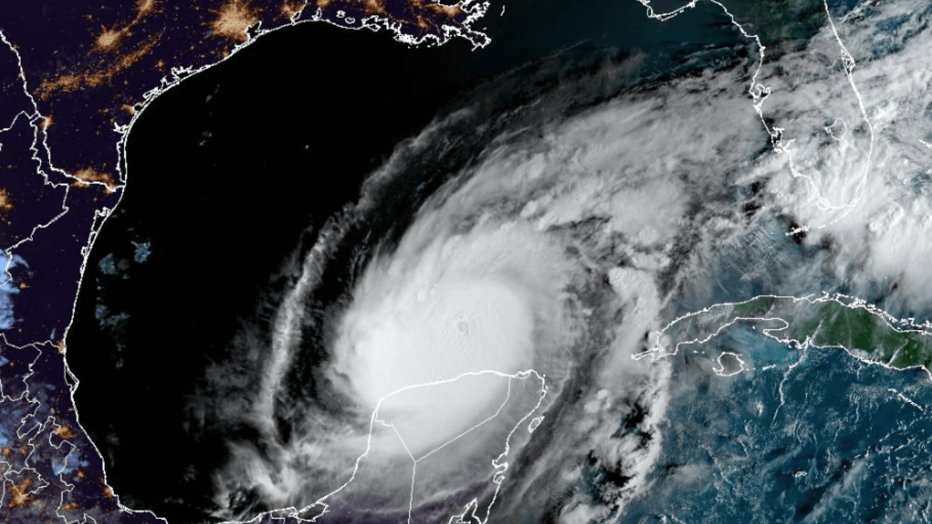 Charlotte County suspending utility operations until after Hurricane Milton