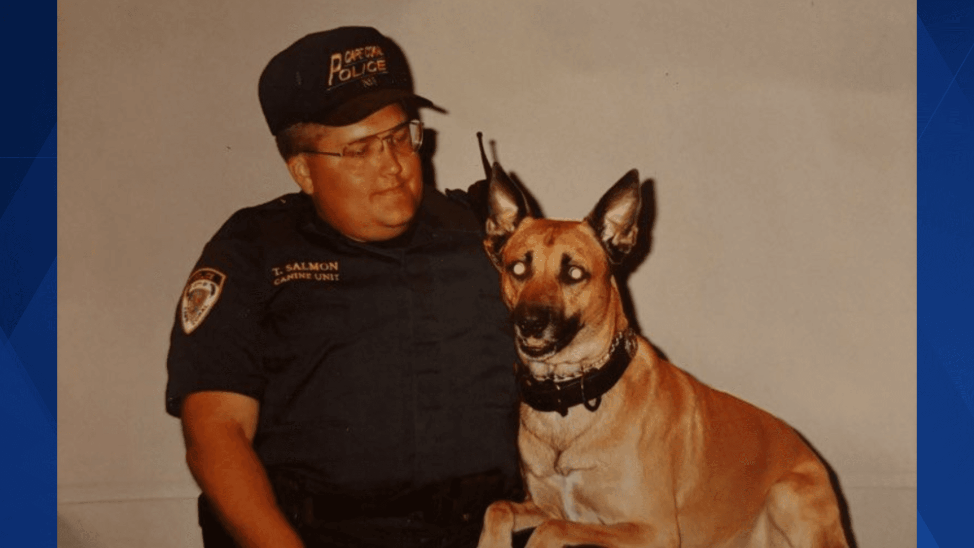 Cape Coral police mourn loss of retired K9 officer who served for 15 years