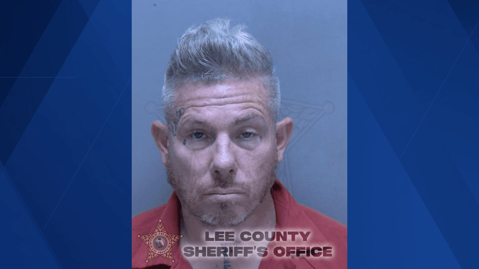 Man arrested after being accused of prowling in North Fort Myers community