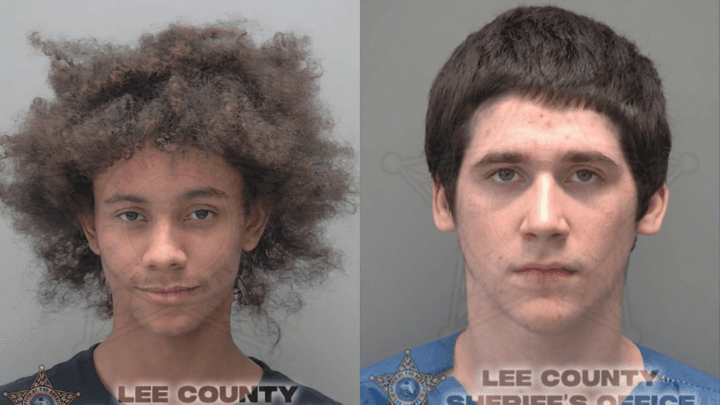 Deputies arrested 2 teens accused of car jacking woman outside McGregor Baptist Church