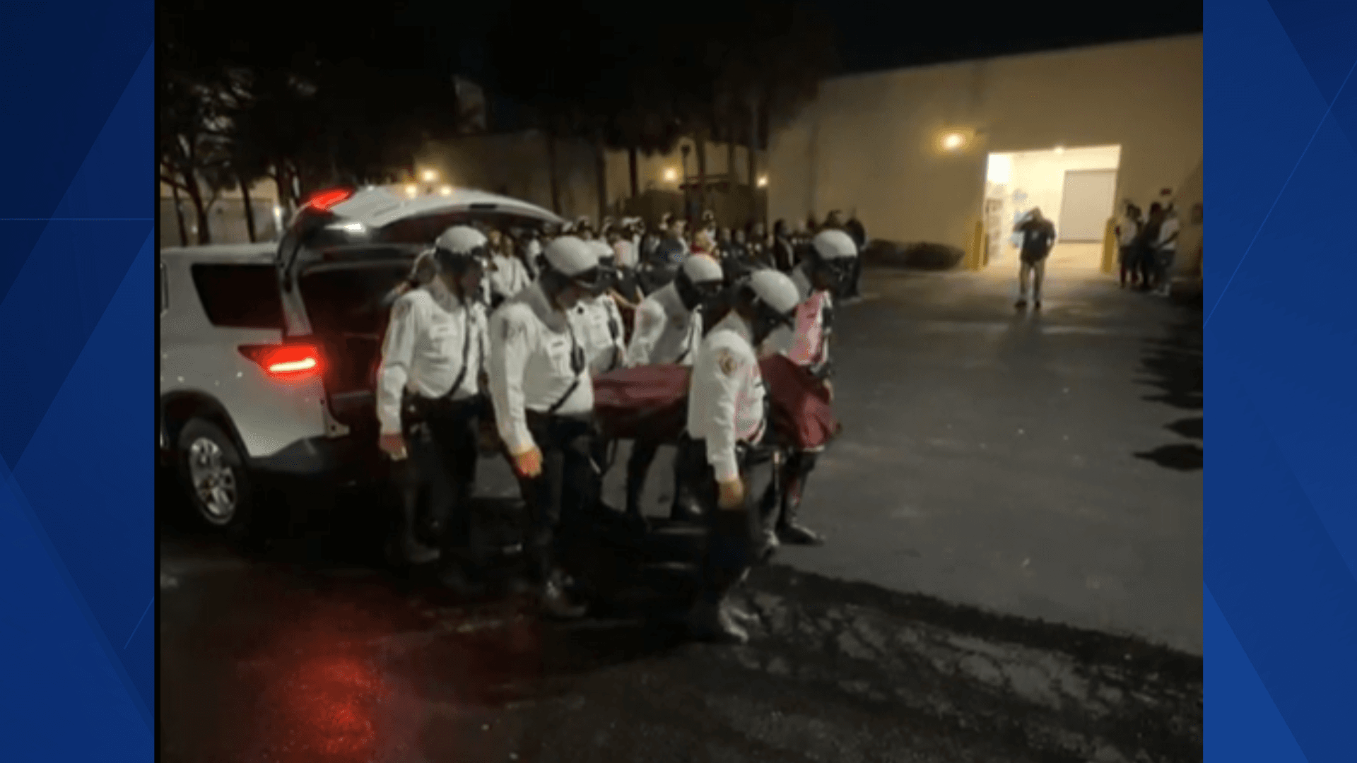 Off-duty Palm Beach County corrections deputy killed in targeted shooting, agency says
