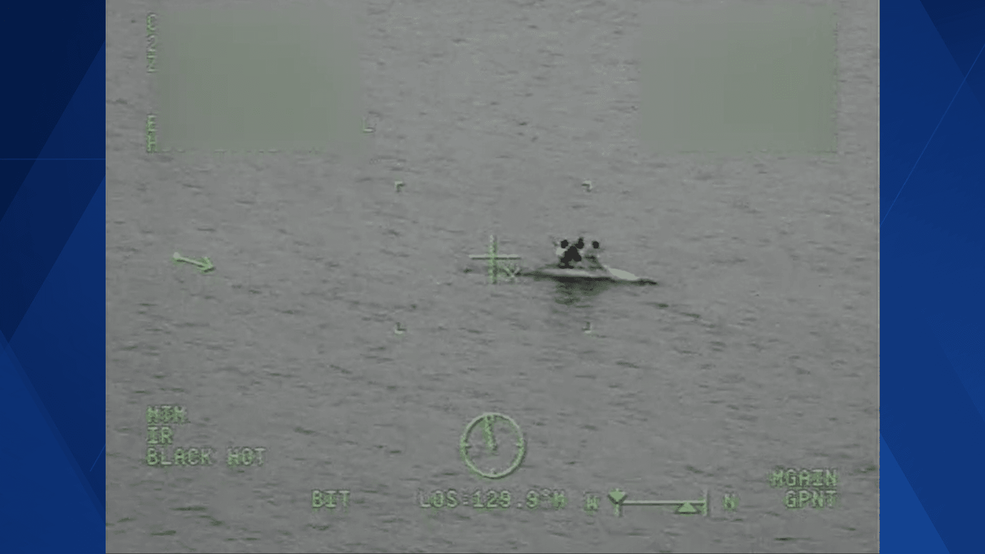 Coast Guard rescues three boaters from capsized vessel off Captiva