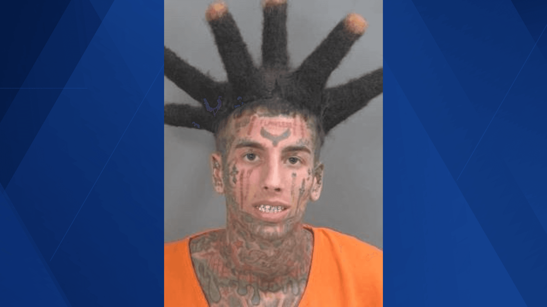 'Island Boys’ TikTok star Franky Venegas arrested in Naples on gun, drug charges