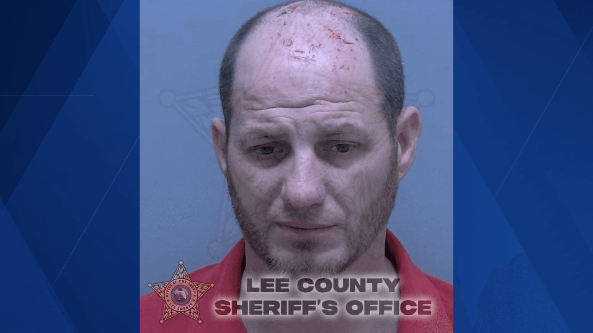 Man accused of DUI after stealing van from hotel, crashing into Smash Fitness in Bonita Springs