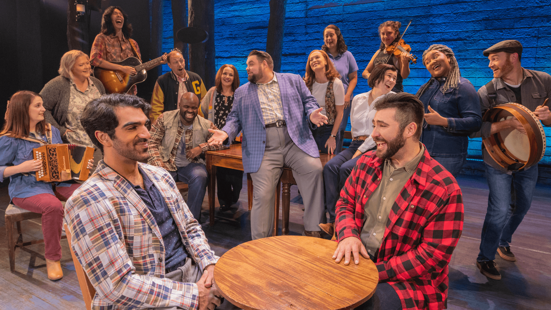 Gulf Coast Review: 'Come From Away' at Barbara B. Mann Performing Arts Hall