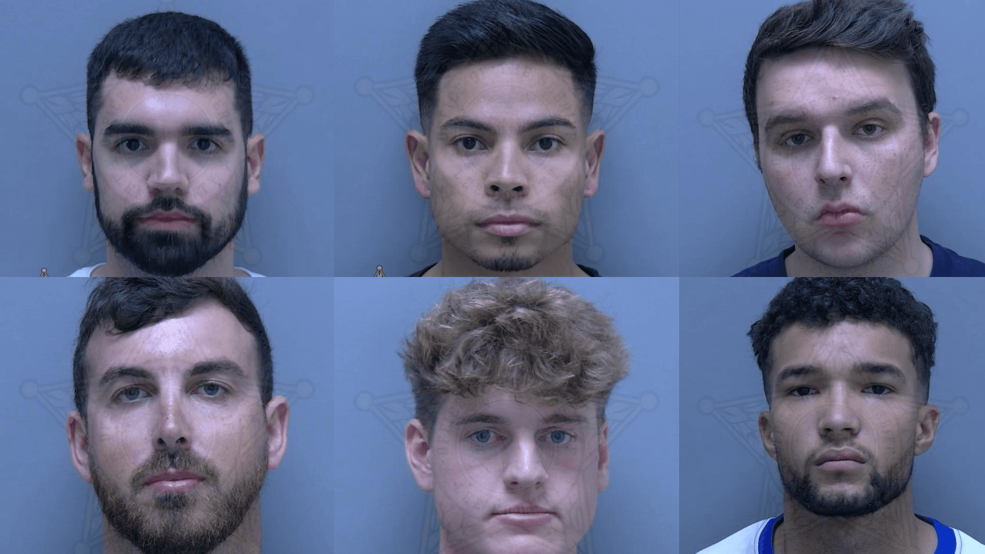 Watch: Six arrested for street racing in Lee County over the weekend