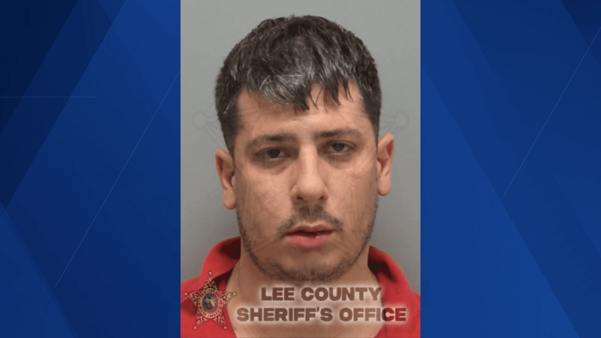 Cape Coral man accused of DUI, crashing into parked cars with child in vehicle