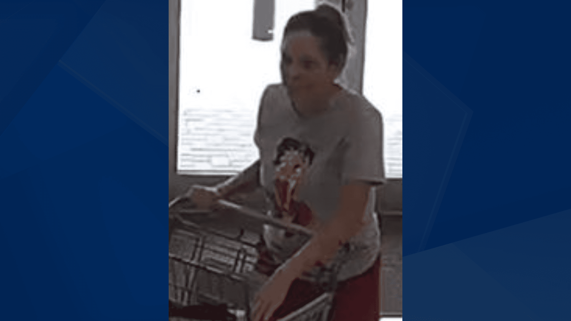 Fort Myers police searching for woman accused of stealing over $700 in clothing