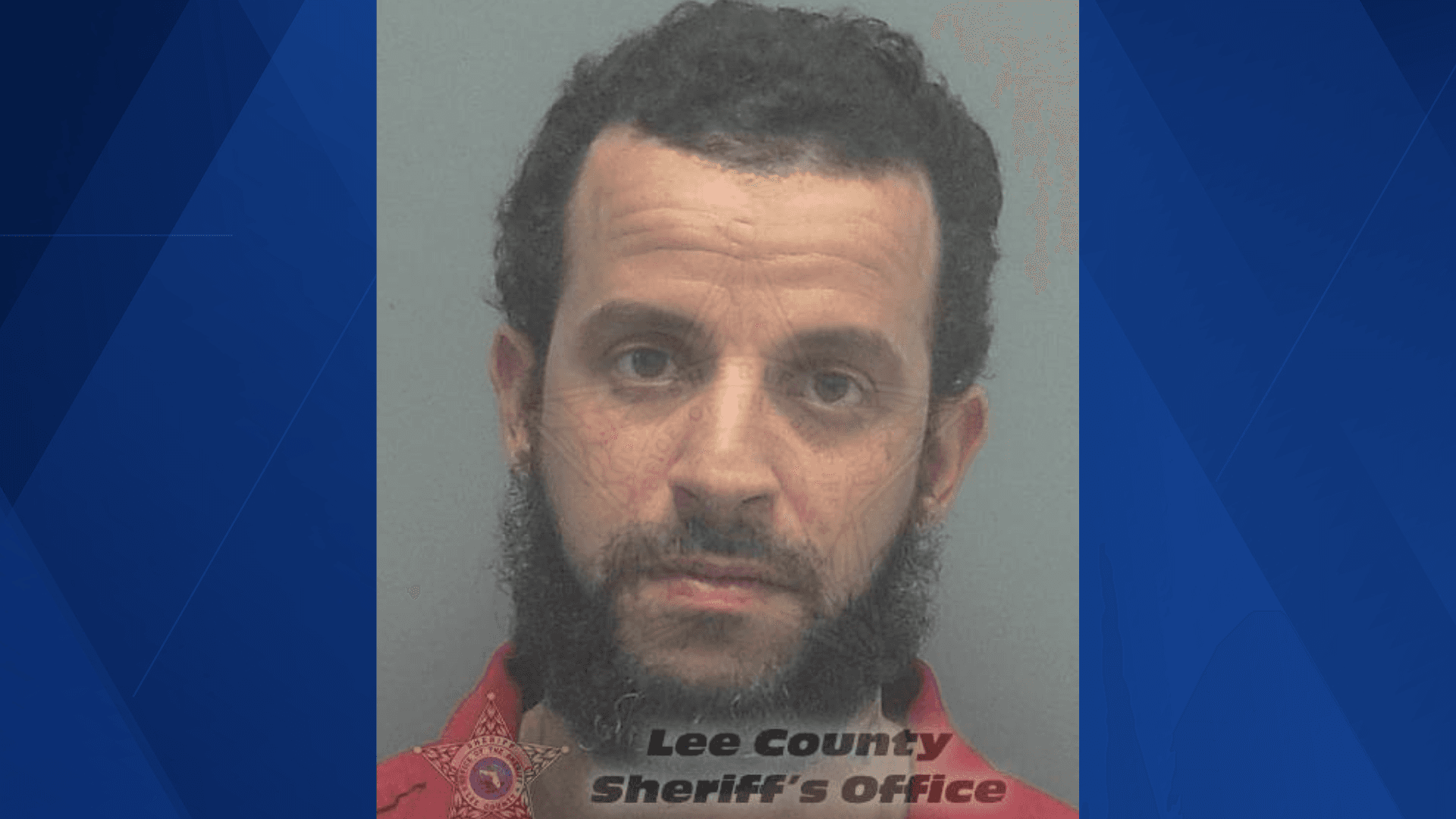 Fort Myers man accused of sexually assaulting teen girl at knifepoint in court Monday