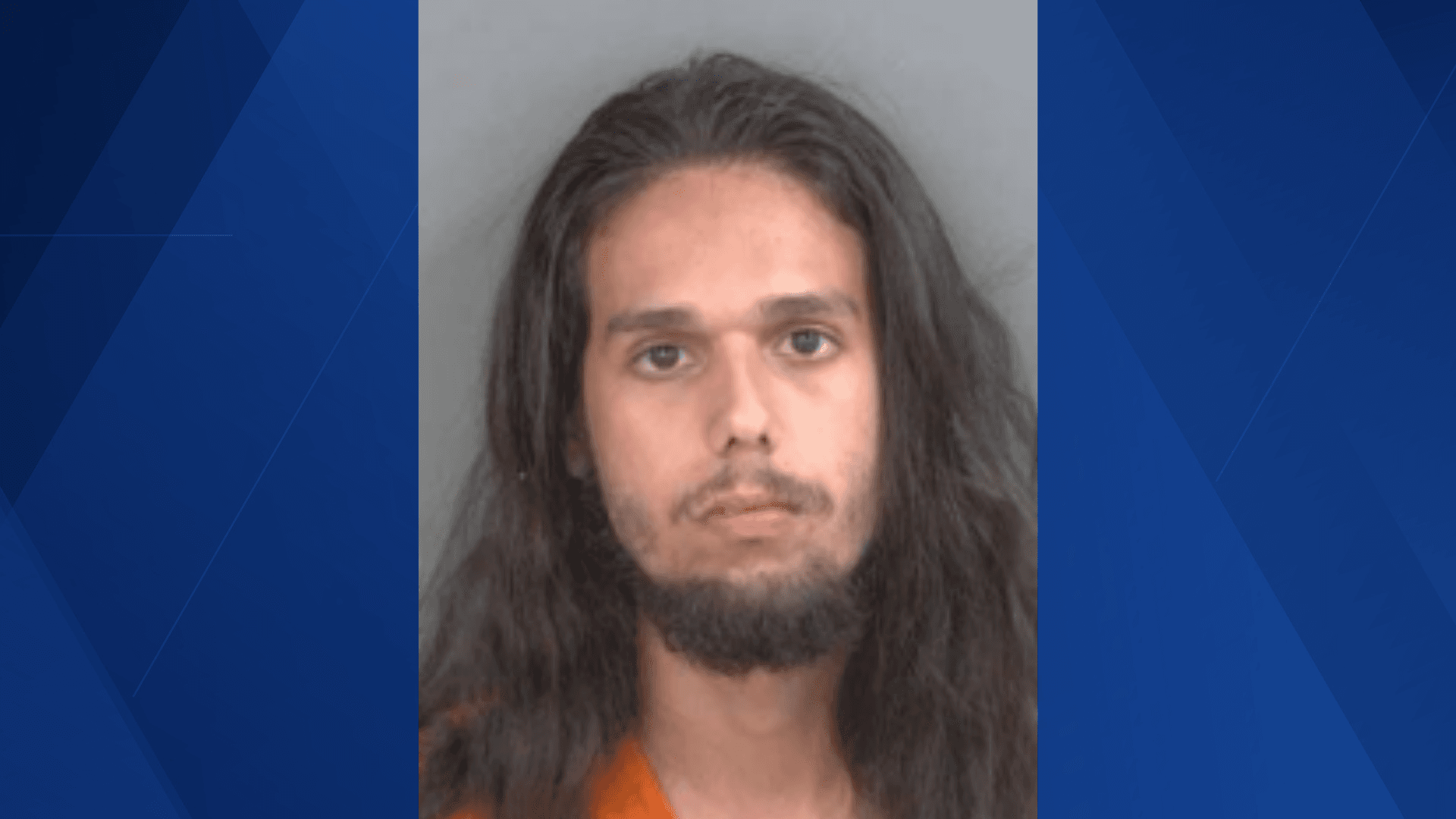 22-year-old man accused of taking photos underneath women's restroom stalls in Naples mall