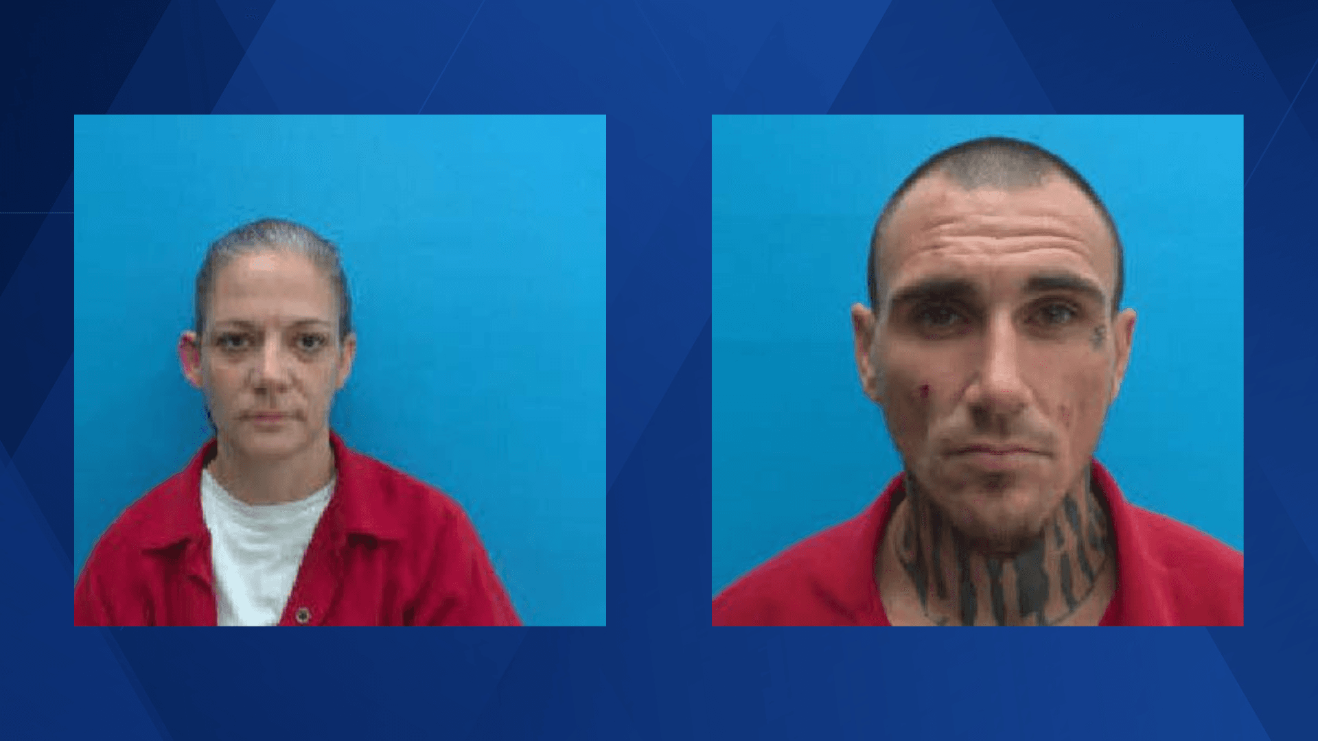 Arcadia man, woman arrested after being accused of trafficking drugs near school