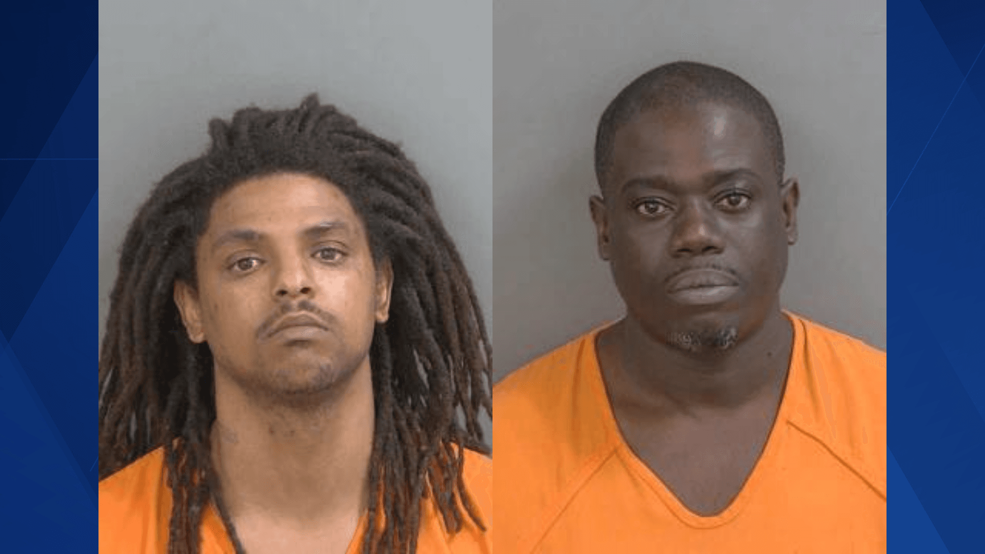 2 Miami men accused of having fake IDs and stolen mail, credit cards