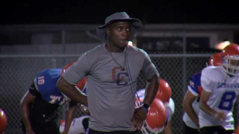 Cape Coral High School names Tyler Murphy new head football coach