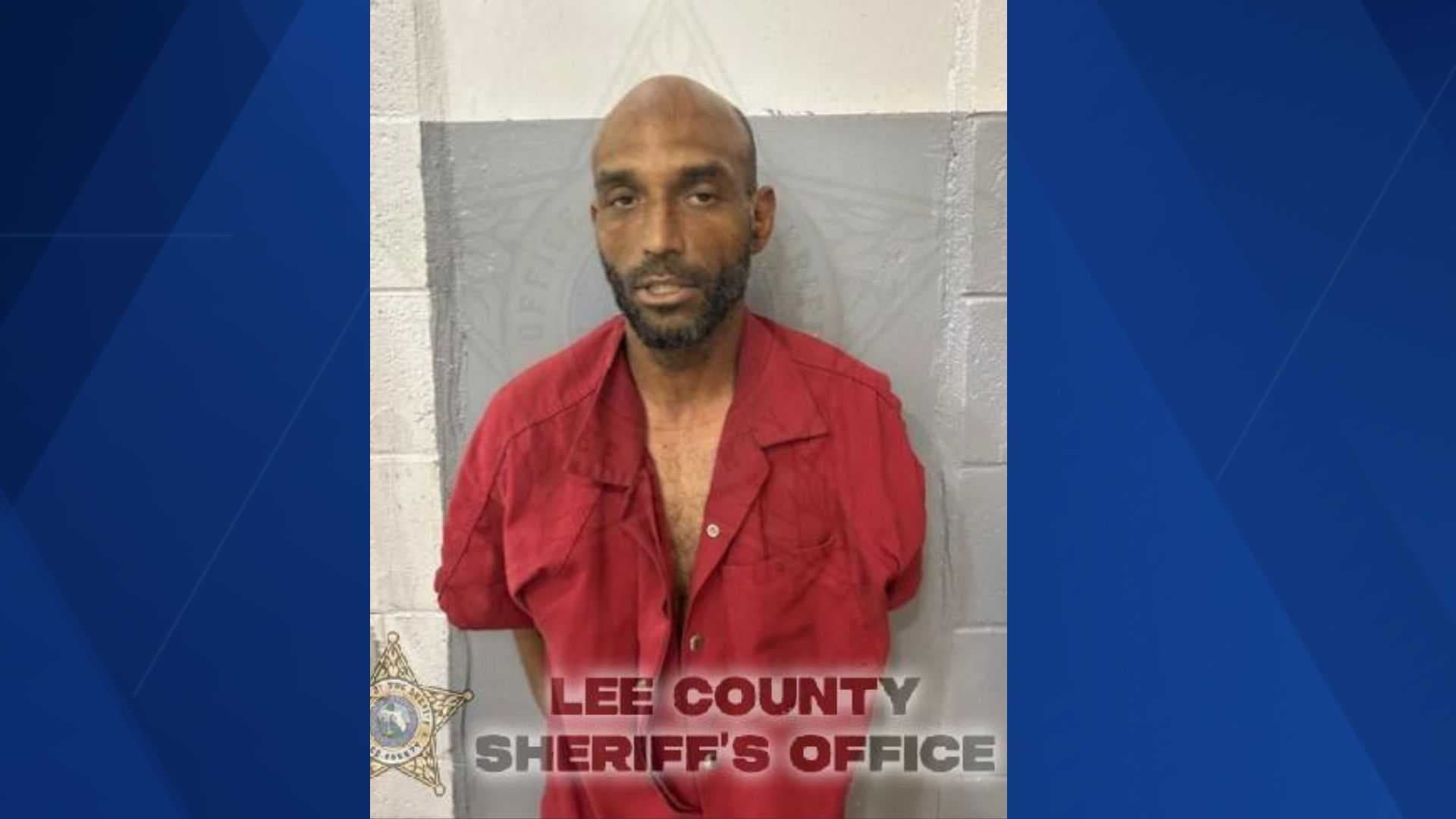 Naked man arrested for 18th time after chase in Cape Coral
