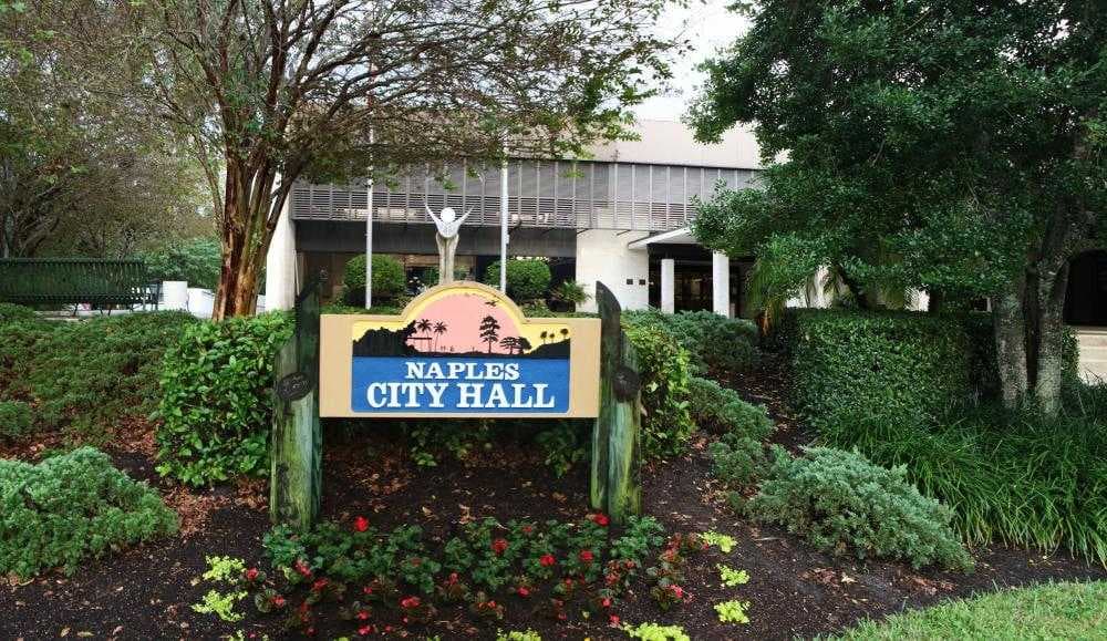 Top City of Naples official under investigation for embezzling taxpayers