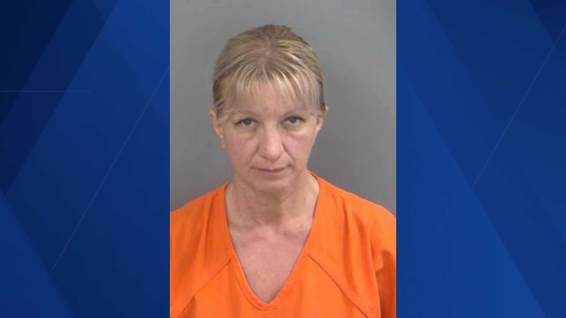 Naples woman arrested after being accused of using stolen credit card