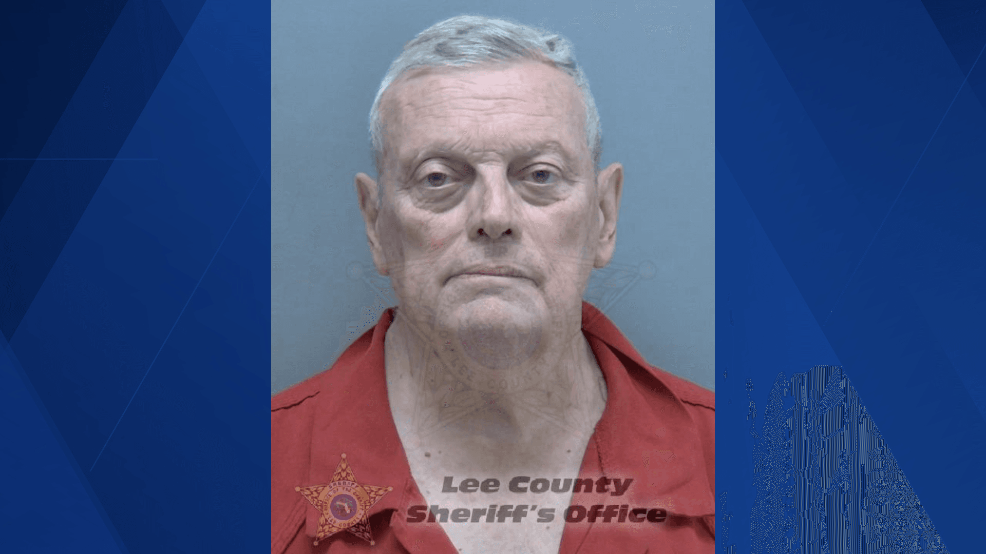 80-year-old man accused of suffocating woman to death at Herons Glen home in North Fort Myers
