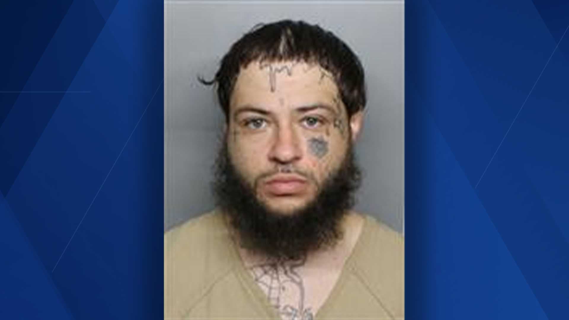 Charlotte County man arrested for car hijacking, threatening to kill victim