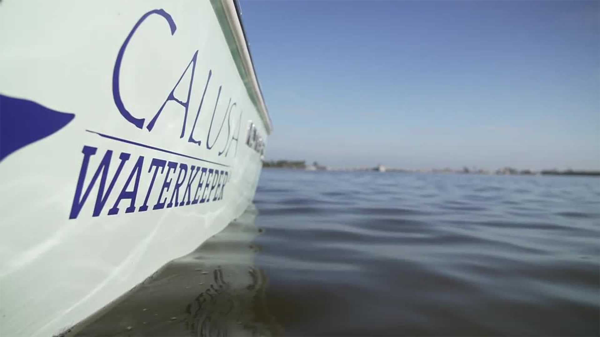 Calusa Waterkeeper now accepting students for fall ranger academy