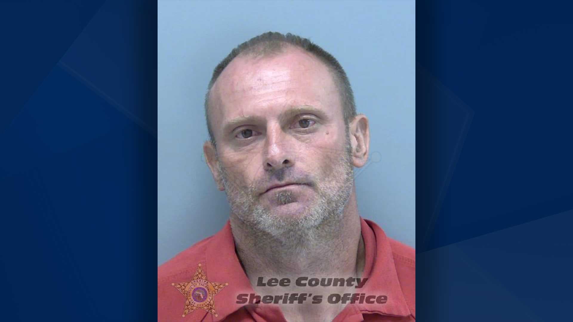 Man arrested for stealing tools from home under construction in North Fort Myers