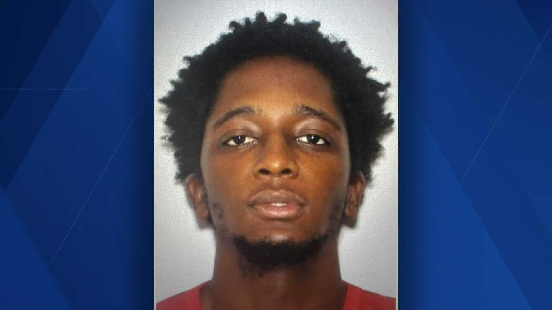 North Port police searching for man accused of hitting officer with vehicle during traffic stop
